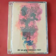 Dir en grey AVERAGE FURY