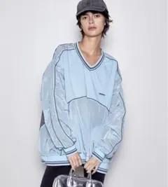MAISON SPECIAL/メゾンスペシャル パイピングサイドライントップのサムネイル