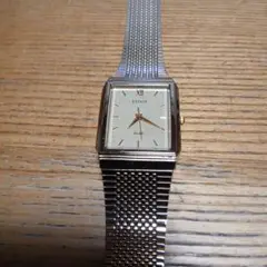 SEIKO【稼働品】セイコー　ALBA 　アルバESTATE 腕時計