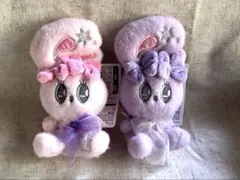 Esther Bunny エスターバニー スノーリボンマスコット