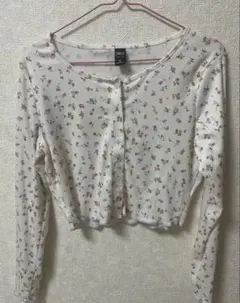 SHEIN Dazy 花柄 カーディガン