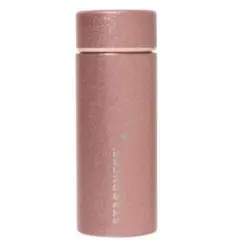 STARBUCKS グリッター ピンク タンブラー