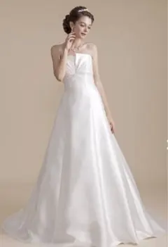 ワタベウェディングドレス　AVICA グローブ、ヴェール付