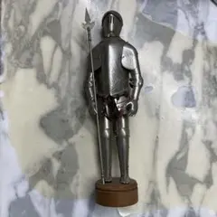 レア 希少品 1960年代 ナイト 中世騎士 スタチュー ヴィンテージ 置物