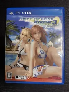 DEAD OR ALIVE Xtreme 3 Venus PS Vita