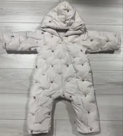 防寒カバーオール80 petit mainのサムネイル