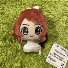 学園アイドルマスター 学マス ちびぐるみ ぬいぐるみ 花海咲季 GIGO限定