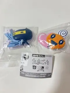 たまごっち　はさむんです。　でらっくす　めめっち　ござるっち