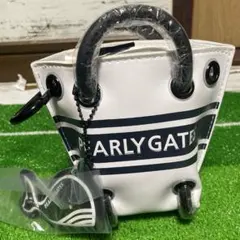 PEARLY GATES パーリーゲイツ ボールケース　ボールポーチ　未使用