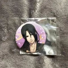 薄桜鬼 天雲ノ抄 土方歳三 等身 缶バッジ オトメイトガーデン