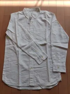 GAP KIDS 白色 長袖シャツ 160cm