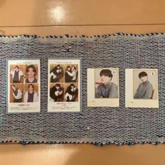 AmBitious 山中一輝 テレビジョン テレガイ 切り抜き