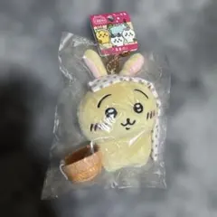 ちいかわ　うさぎ　温泉地　マスコット　新品　美品