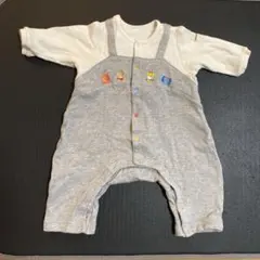 ミキハウス　カバーオール