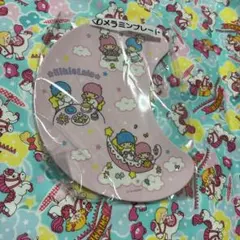 【新品未開封】キキララ1番くじ　メラミンプレート