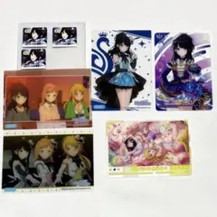 シャニマス 風野灯織 カードセットのサムネイル