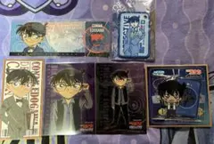 名探偵コナン セガラッキーくじ アクリルキーホルダー