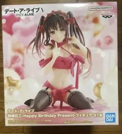 デート・ア・ライブ V Happy Birthday Present 時崎狂三