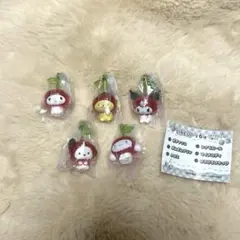 サンリオ なかよしさくらんぼスイング 5点セット