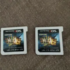 ニンテンドー3DS 格闘ゲーム2本セット - メルカリ