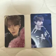 INI XQUARE MASTERPIECE 許豊凡 メール会員トレカ