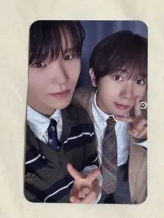 NCTWISH WISHLIST ケミ トレカ ジェヒ リョウ きむりょ