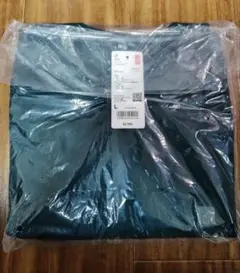 ユニクロ　スウェット　クロップドシャツ（長袖）　Lサイズのサムネイル