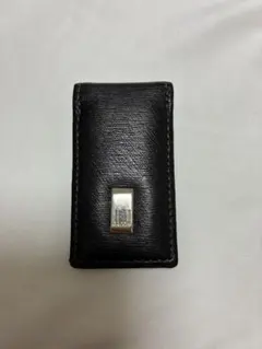GUCCI グッチ キーケース 6連 シェリーライン レザー ブラック 黒