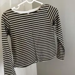 長Ｔ　カットソー140