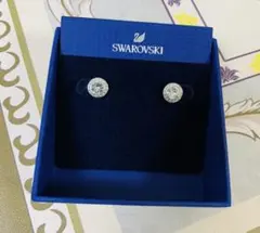 スワロフスキー Swarovski Una Angelic スタッドピアス