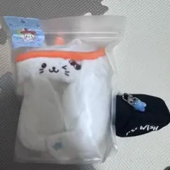 NCT WISH ユウシ ペンライトカバー バブルニャン ソウルコンMD 新品