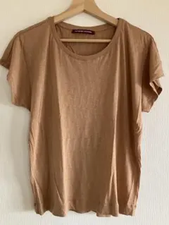 COMPTOIR DES COTONNIERS 半袖Tシャツ ベージュのサムネイル