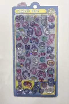 正規品　ボンボンドロップシール　ピコピコボンボン　ぴこぴこ　オリジナル