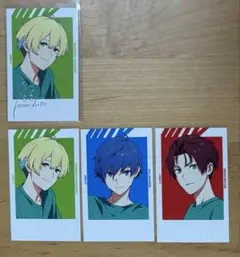 SideM FiFS展 フォト風カード White 箔押し 花園百々人 - メルカリ