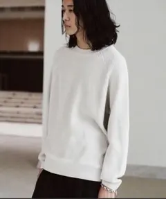 wym STANDARD AZE MELANGE KNIT