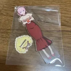 五等分の花嫁 中野一花 バレンタイン アクリルスタンド アクスタ コラボカフェ