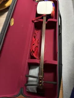 D. Muniz コントラバス弓 ケース付き - メルカリ