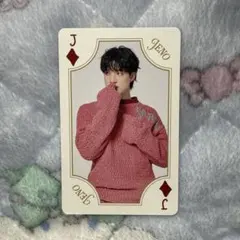 NCT DREAM ジェノ JENO ♦︎J ペンミ グッズ ランダム トレカ - メルカリ
