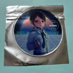 ミルキーサブウェイ　リョーコ　アクリルコースター　アニメイト　Gratte