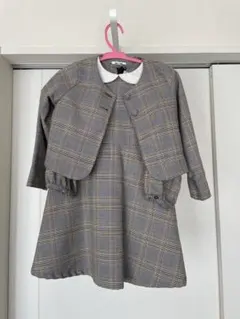 B:MING by BEAMS キッズ　セレモニー　セットアップ120cm