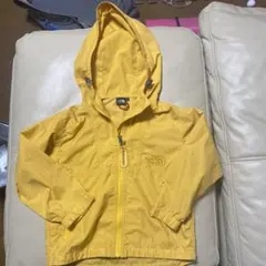 ノースフェイスナイロン製ジャケット