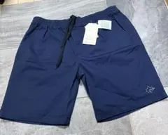 LOGOS DAYS ショートパンツ 4L ネイビーのサムネイル