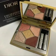 Dior ディオールショウ　サンククルール　643 アイシャドウ