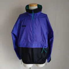 コロンビアアノラックマウンテンパーカーナイロンジャケットアウトドアサイズM