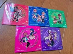 地縛少年花子くん ステッカー アニメイ特典 全種類