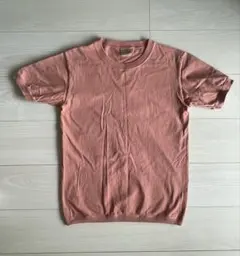 ◎サロ別注◎ Goodwear リブ付き半袖Tee!! Tシャツ Sサイズのサムネイル