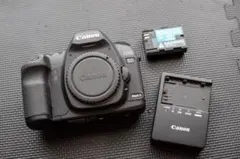 Canon EOS 5D Mark II シャッター回数、32253回のサムネイル