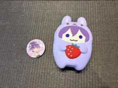 タイムセール！すとぷり 莉犬くんA3痛バッグ - メルカリ