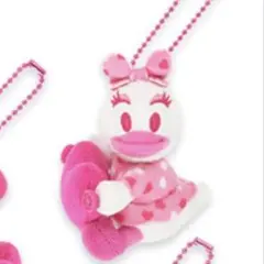 ミニパル デイジー ぬいぐるみチャーム