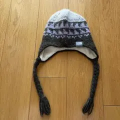 ノースフェイス　ニット帽